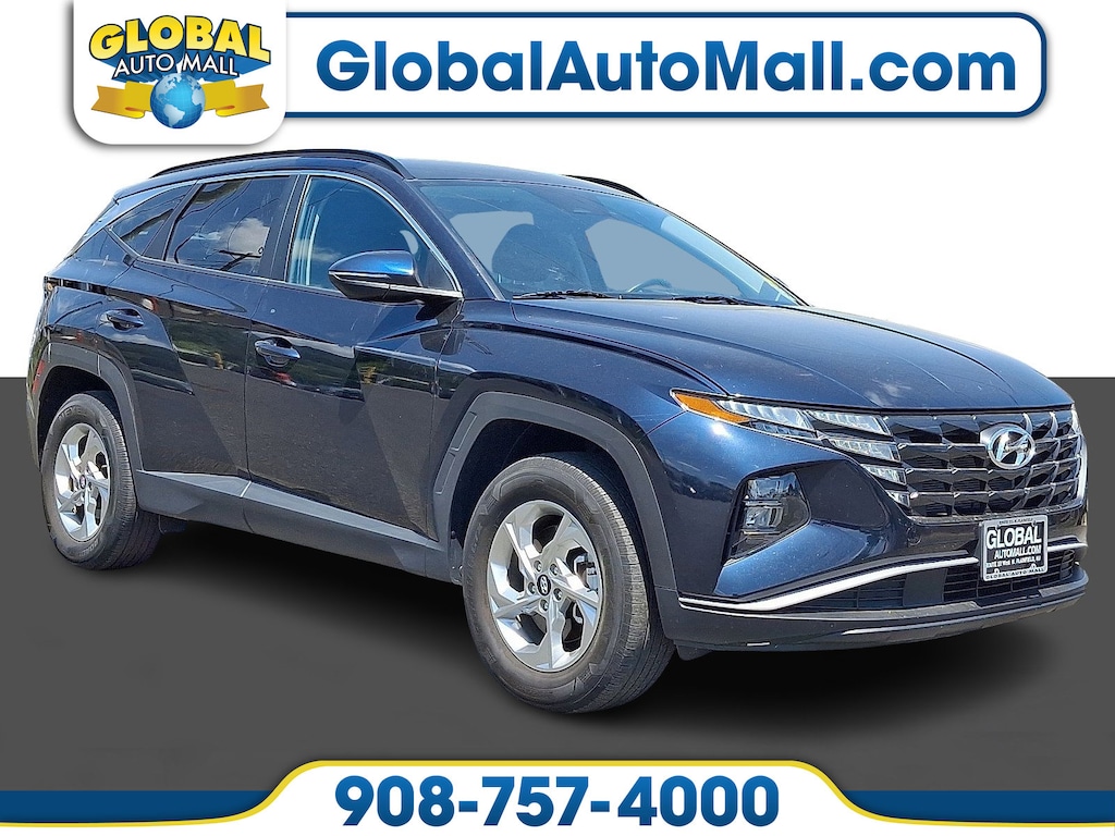 Used 2023 Hyundai Tucson SEL SUV