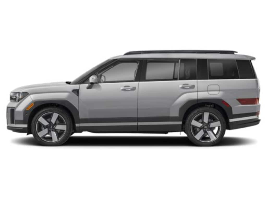 New 2027 Hyundai Santa Fe Limited AWD SUV