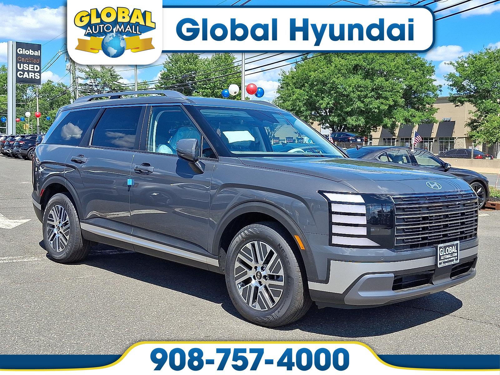 2026 Hyundai Palisade Hybrid