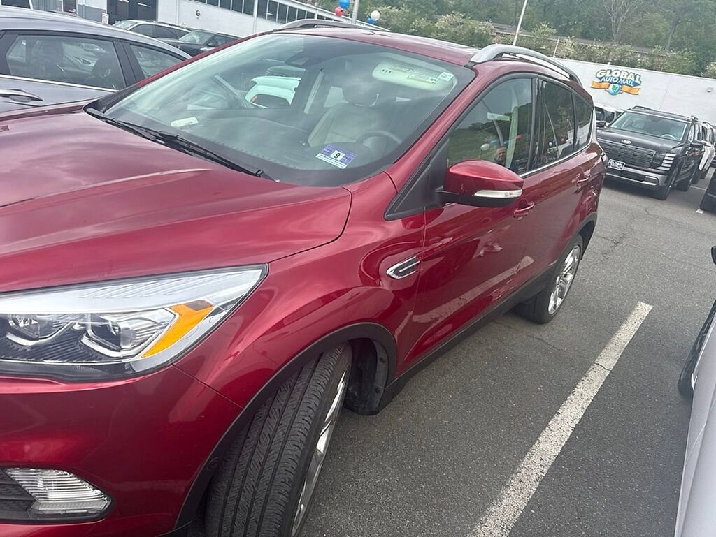 Used 2019 Ford Escape Titanium SUV