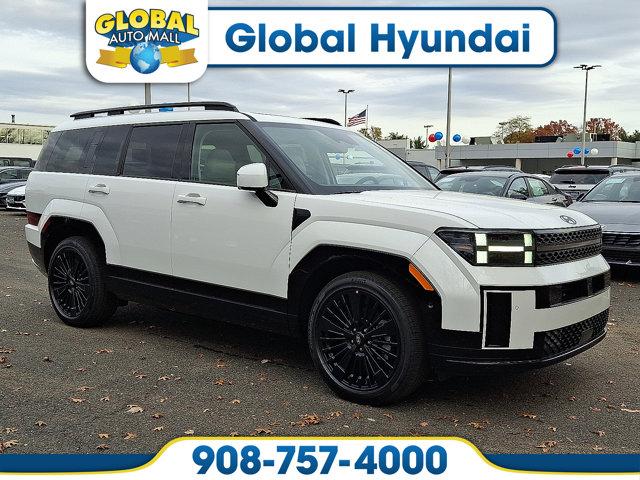 2026 Hyundai Santa Fe Calligraphy's photo