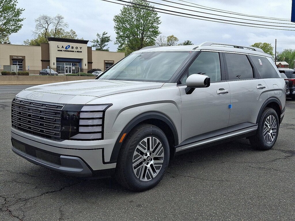 New 2026 Hyundai Palisade Hybrid SEL 7P SUV