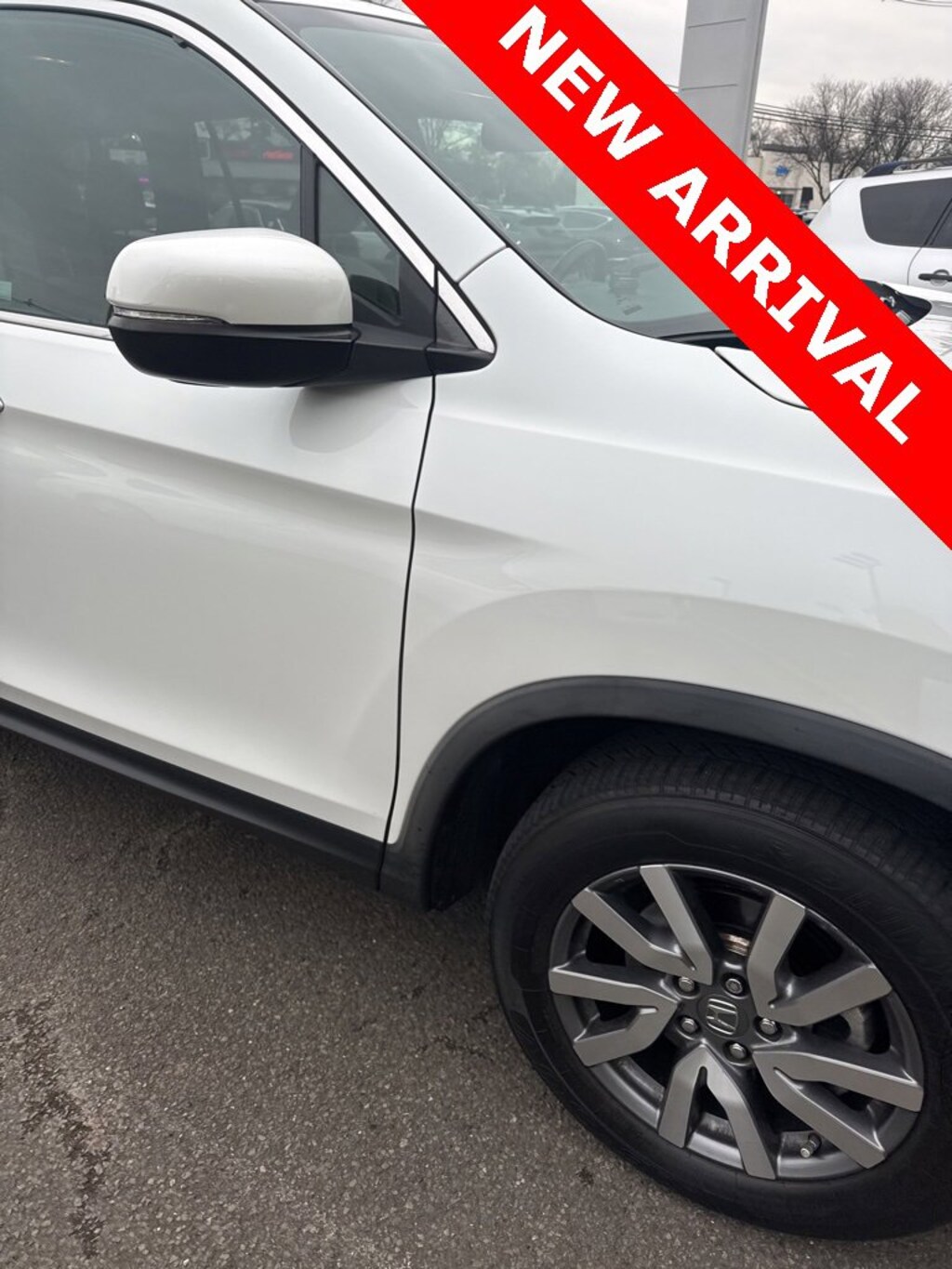 Used 2020 Honda Pilot EX AWD SUV