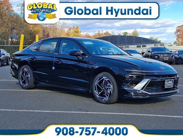 2026 Hyundai Sonata SEL's photo