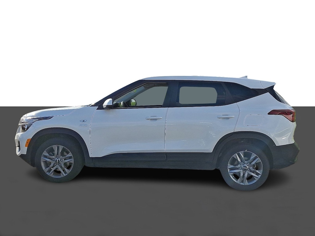 Certified 2023 Kia Seltos LX SUV