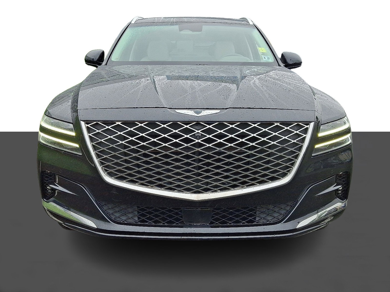 Used 2023 GENESIS GV80 Advanced+ with VIN KMUHCESC9PU108938 for sale in Plainfield, NJ