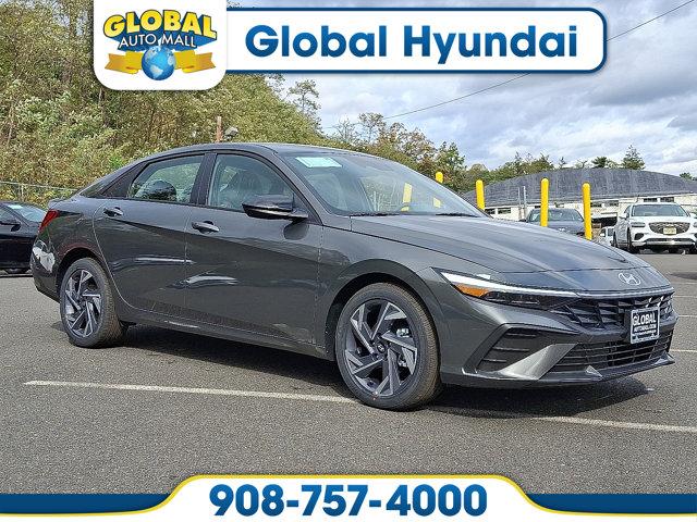 2025 Hyundai Elantra SEL