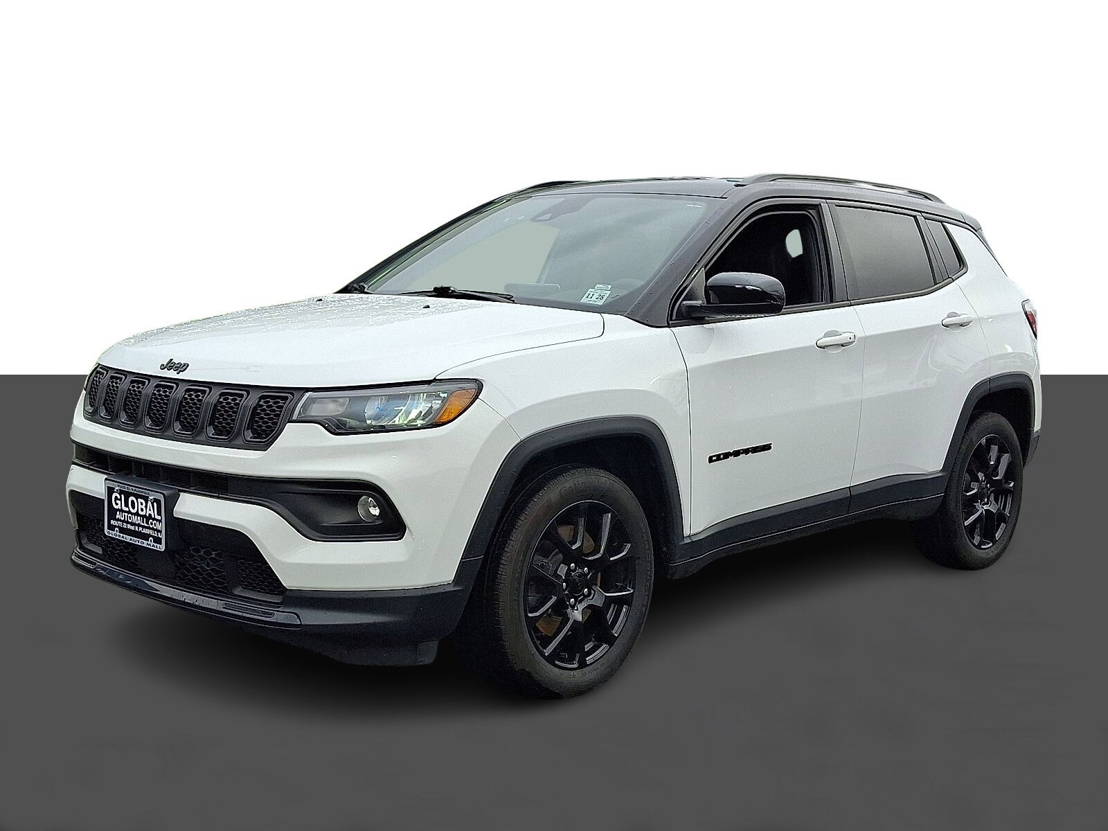 2023 Jeep Compass Latitude Altitude photo 3