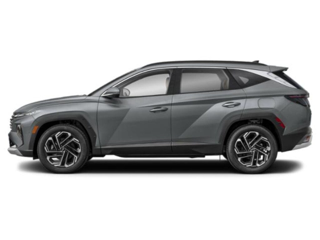 New 2026 Hyundai Tucson Limited AWD SUV