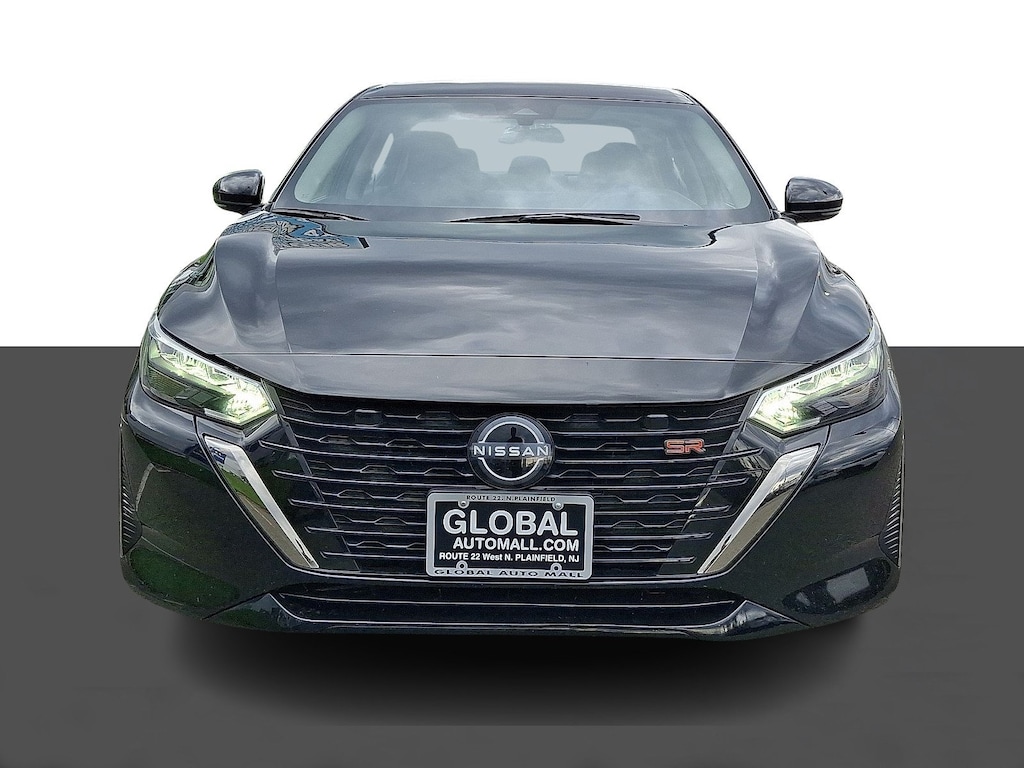 Used 2025 Nissan Sentra SR Sedan