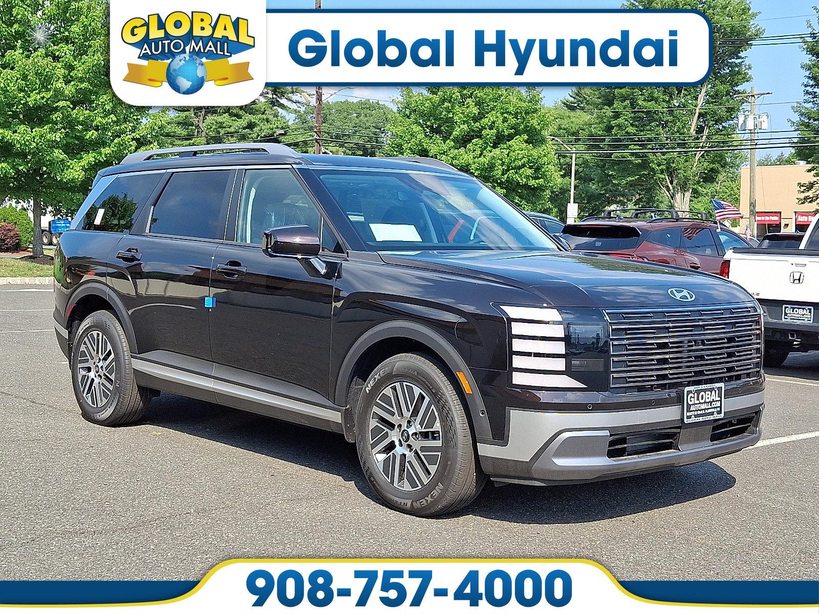 2026 Hyundai Palisade Hybrid