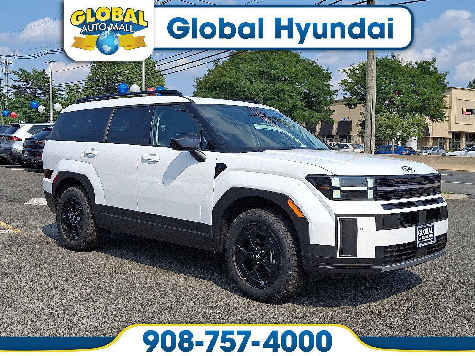 2027 Hyundai Santa Fe