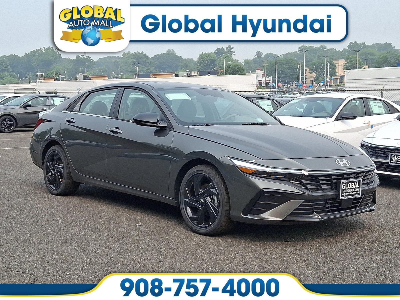 New 2026 Hyundai