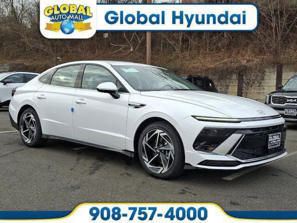 New 2026 Hyundai Sonata SEL Sport Sedan