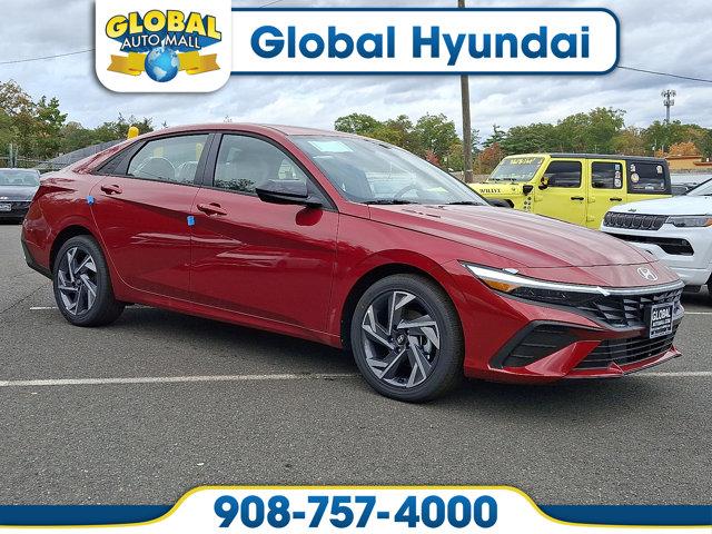 2025 Hyundai Elantra SEL's photo