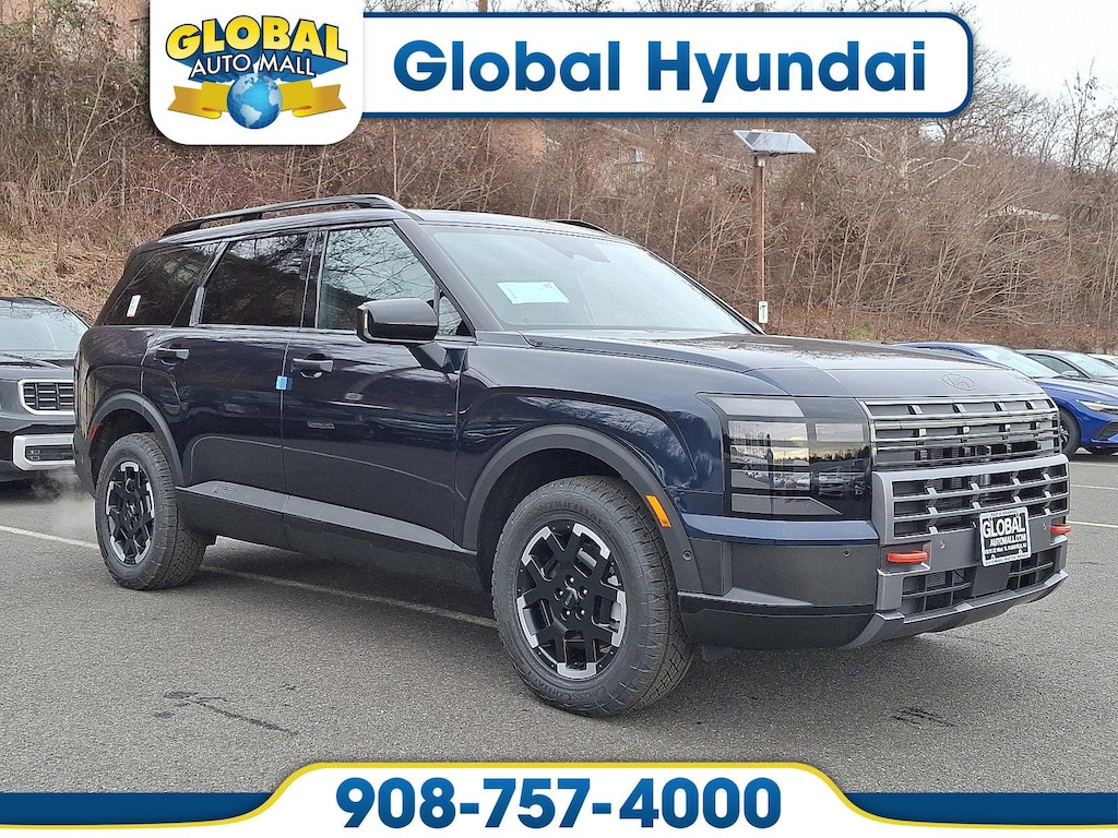New 2026 Hyundai Palisade XRT Pro SUV