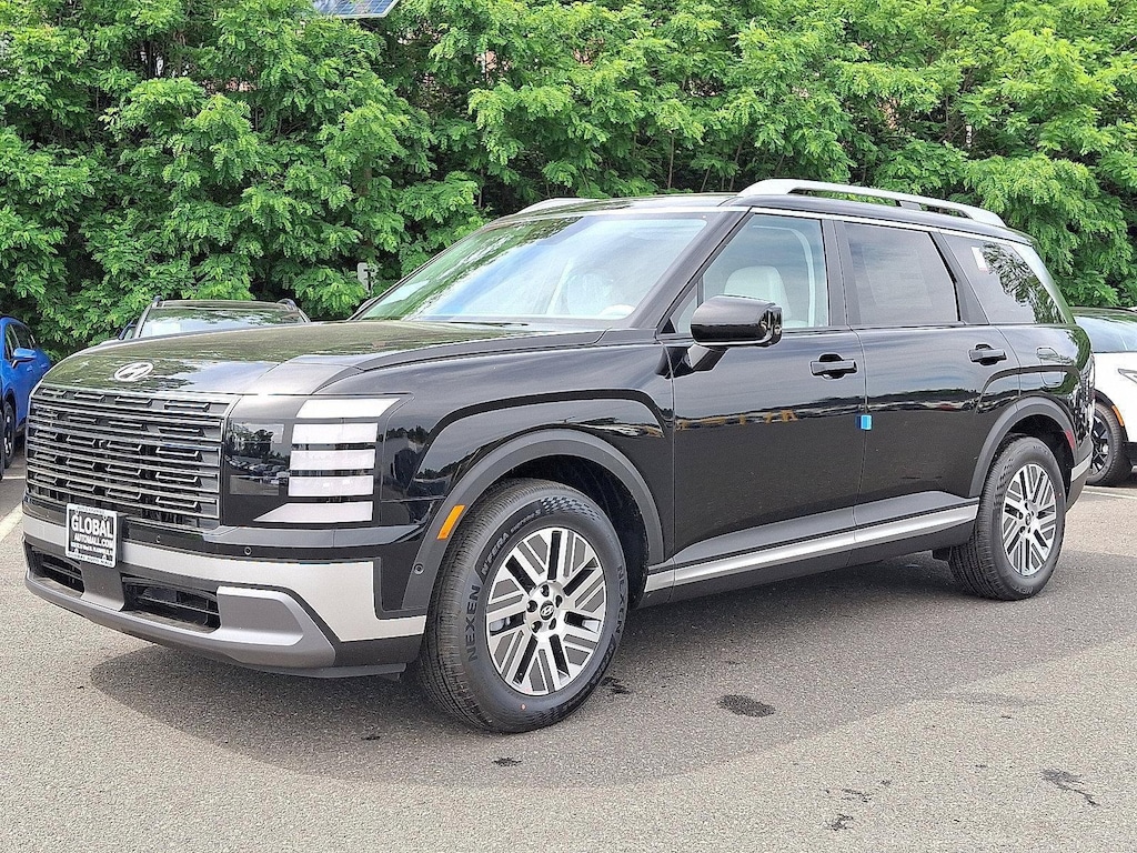 New 2026 Hyundai Palisade Hybrid SEL Premium 8P SUV
