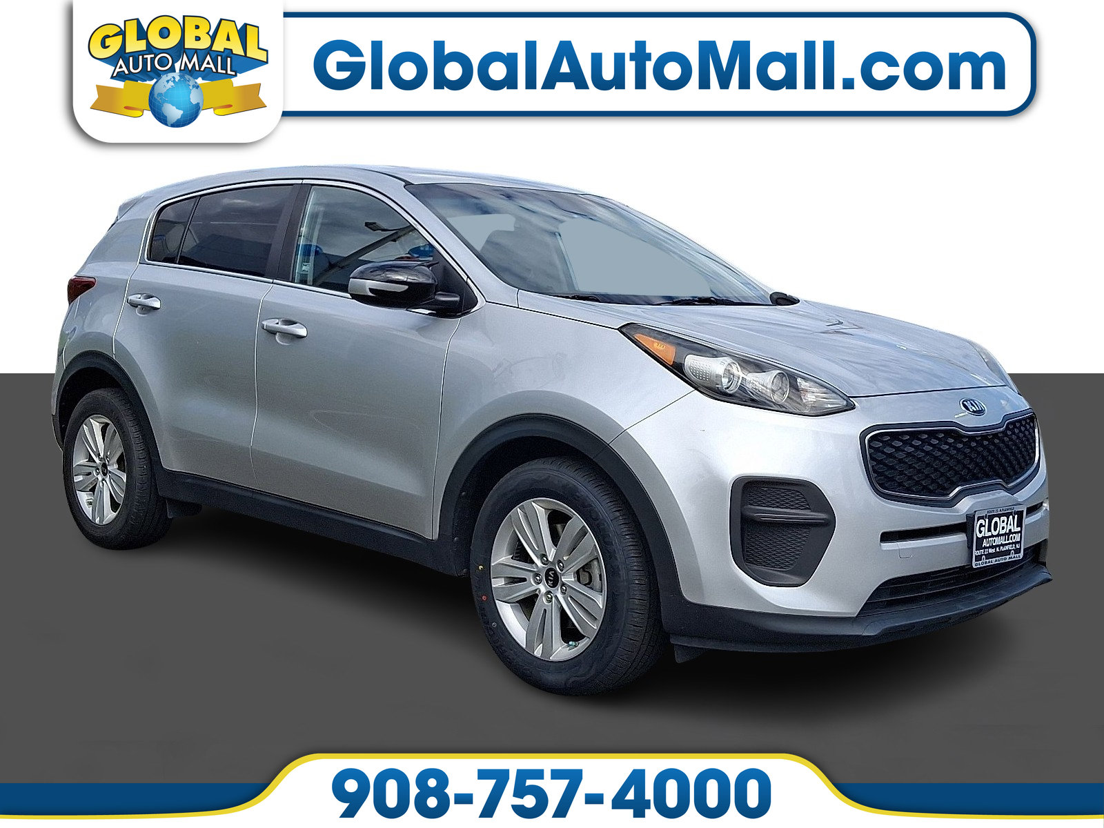 2019 Kia Sportage LX