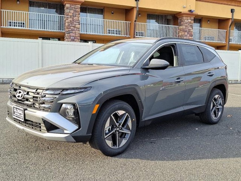 New 2026 Hyundai Tucson SEL AWD SUV