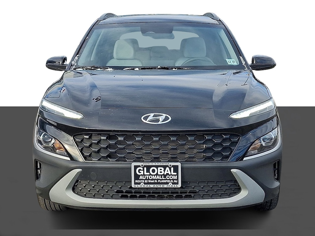 Certified 2023 Hyundai Kona SEL SUV