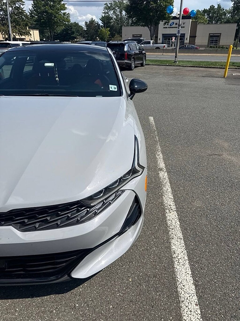 Certified 2023 Kia K5 GT-Line Sedan