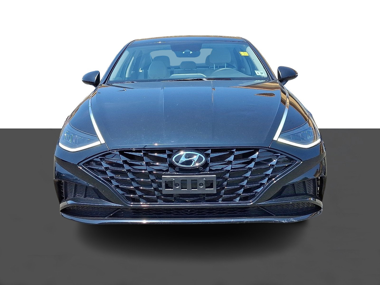 Used 2022 Hyundai Sonata SEL with VIN KMHL64JA1NA210419 for sale in Plainfield, NJ