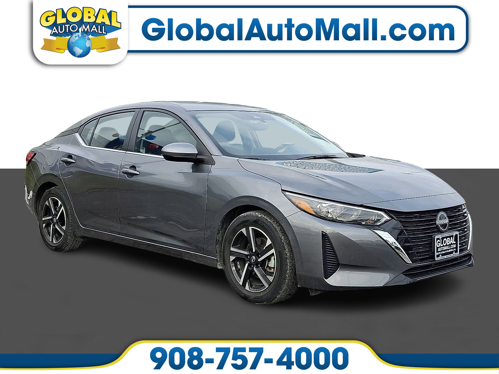 2025 Nissan Sentra SV's photo