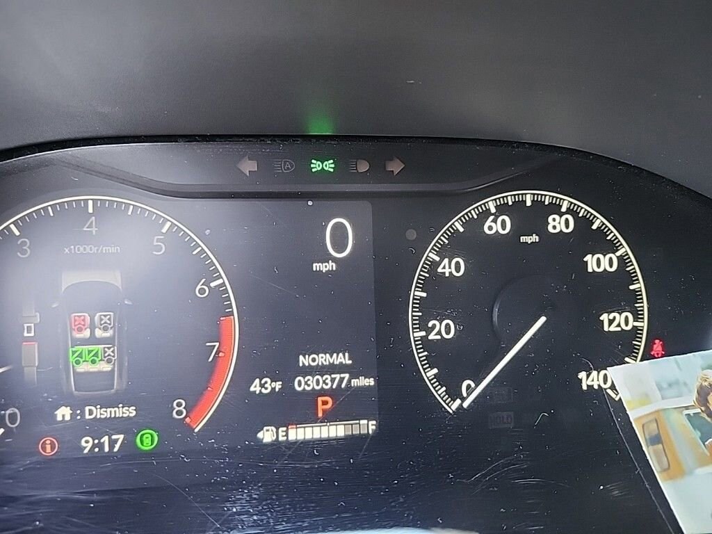 Used 2024 Honda CR-V EX SUV