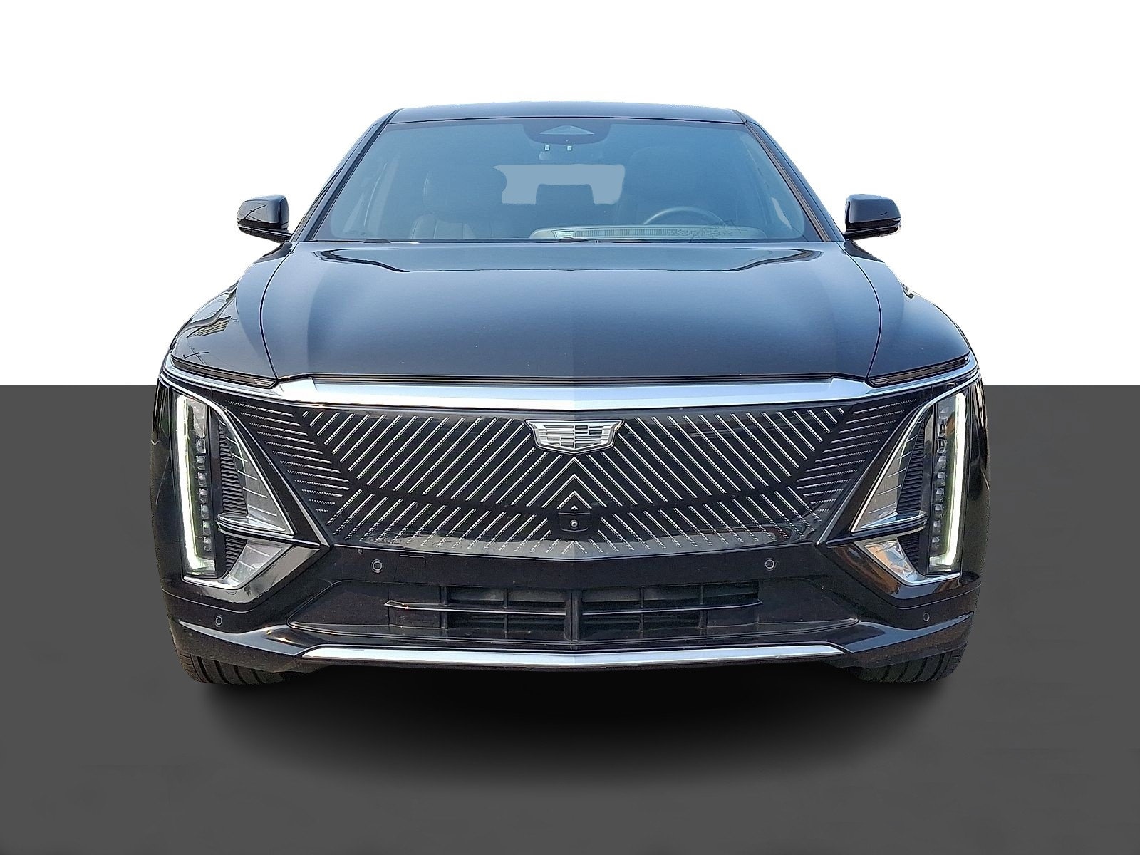 Used 2024 Cadillac LYRIQ Luxury 1 with VIN 1GYKPPRK4RZ104589 for sale in Plainfield, NJ