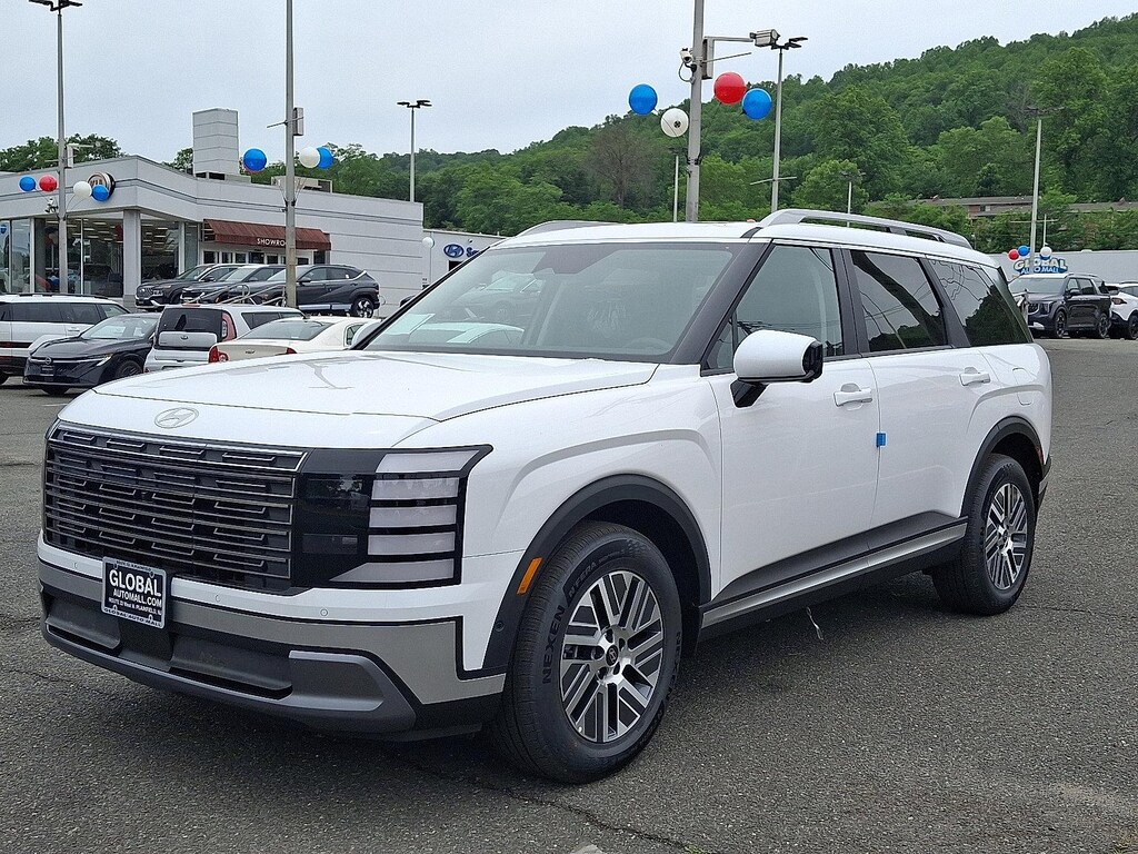 New 2026 Hyundai