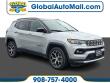 Certified 2024 Jeep Compass Limited SUV
