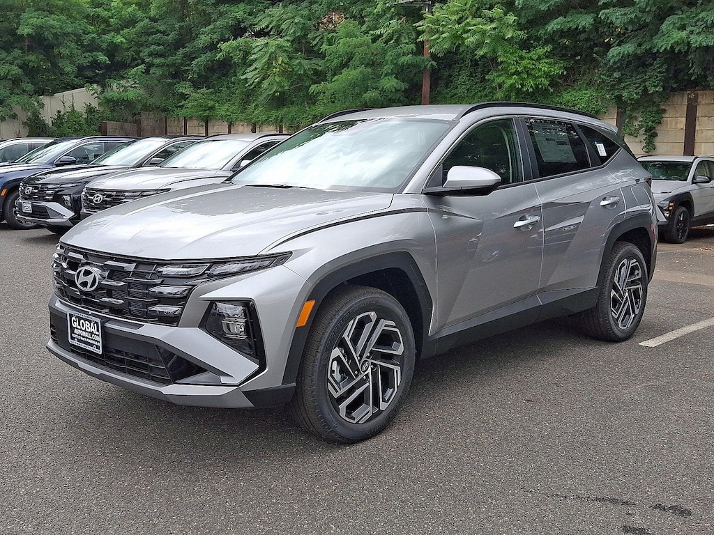 New 2026 Hyundai Tucson SEL Plus AWD SUV