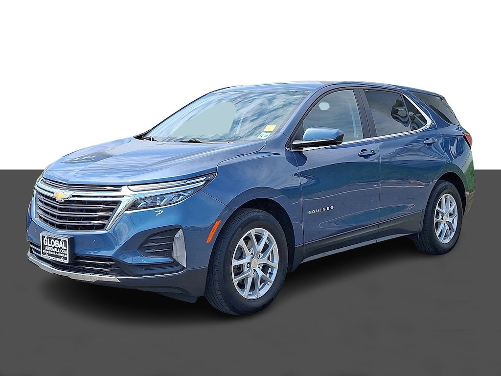 Used 2024 Chevrolet Equinox LT w/1LT SUV