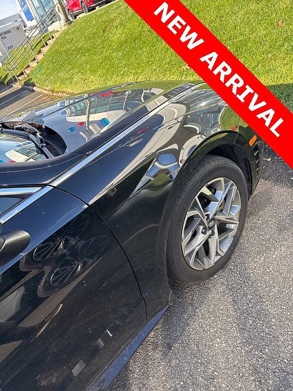 Used 2023 Hyundai Sonata SEL Sedan