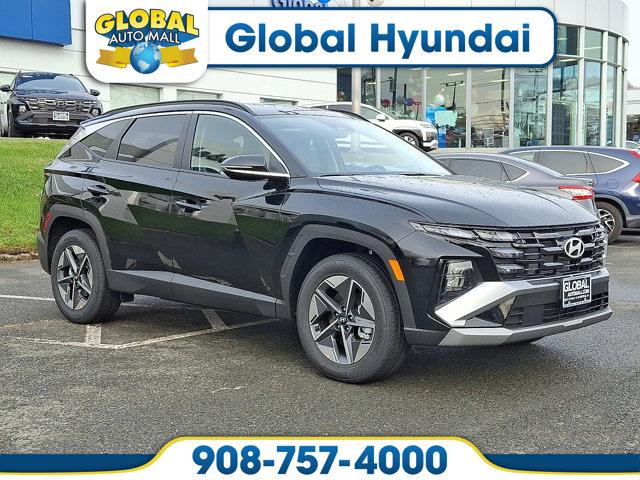 2026 Hyundai Tucson SEL Premium's photo