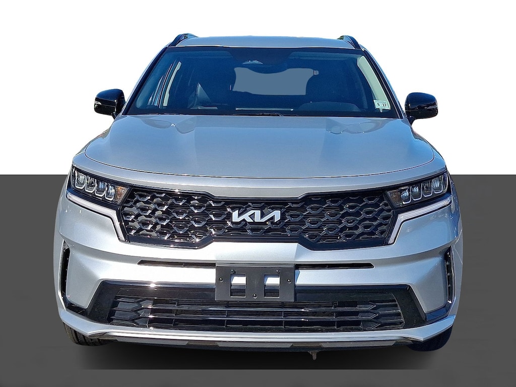 Certified 2022 Kia