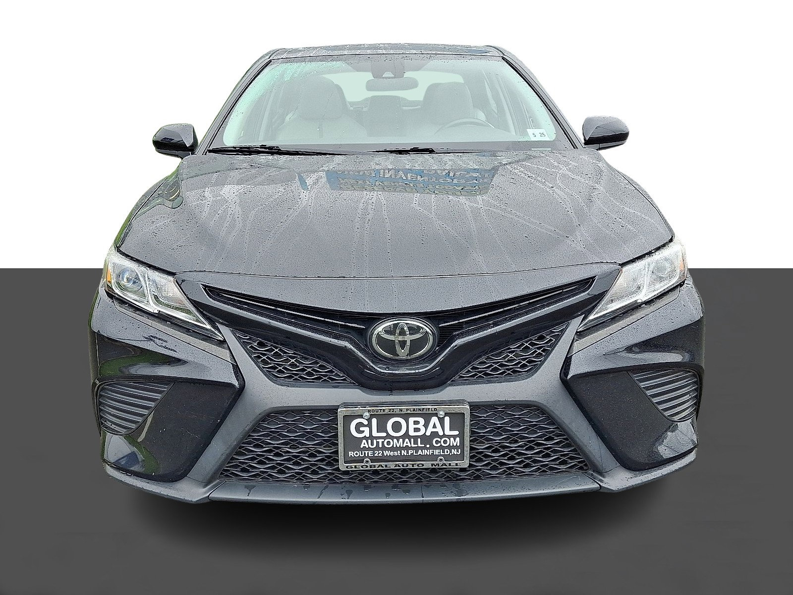 Used 2020 Toyota Camry SE with VIN 4T1G11AK9LU873532 for sale in Plainfield, NJ