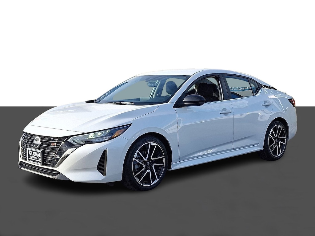 Used 2025 Nissan Sentra SR Sedan