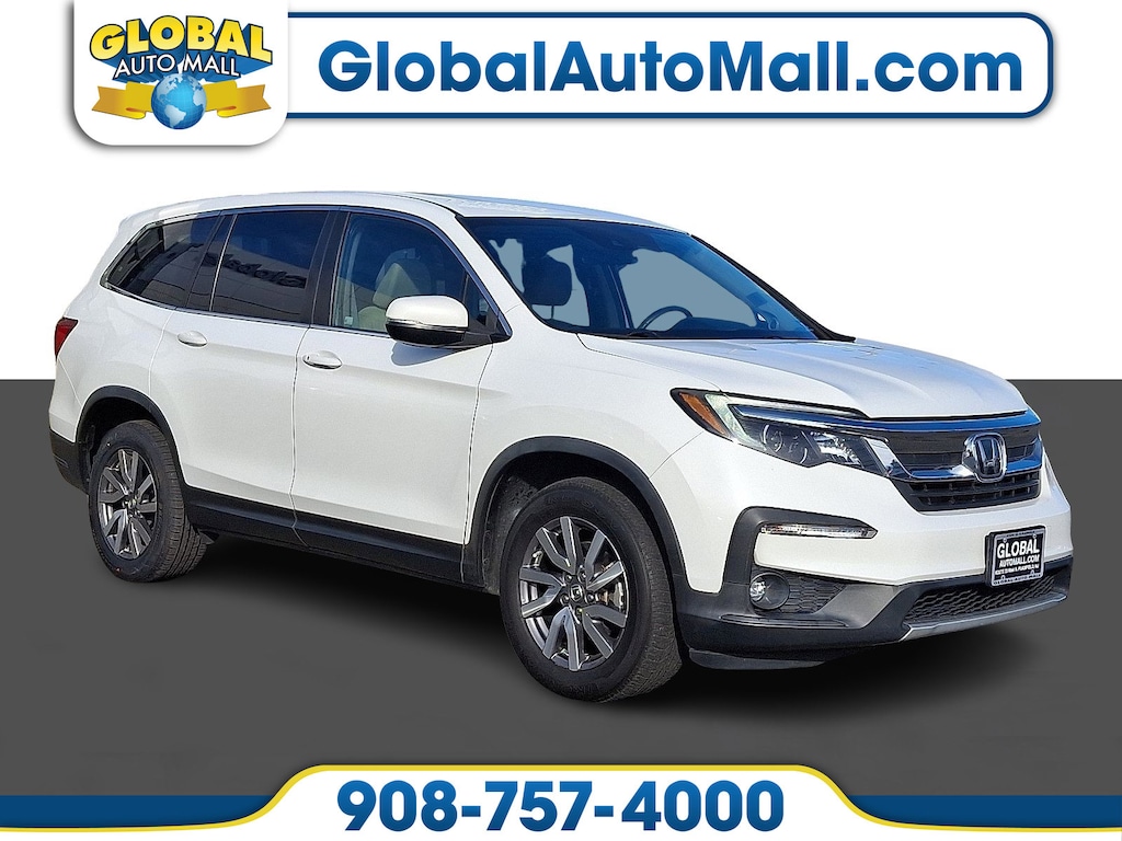 Used 2020 Honda Pilot EX AWD SUV