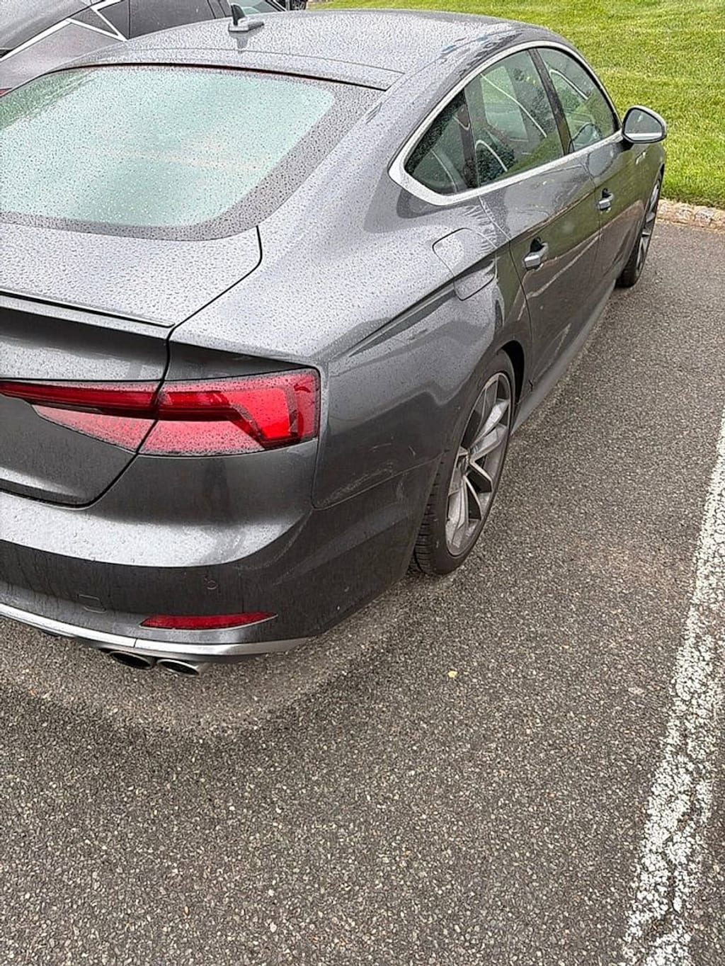 Used 2018 Audi S5 3.0T Premium Plus Sportback