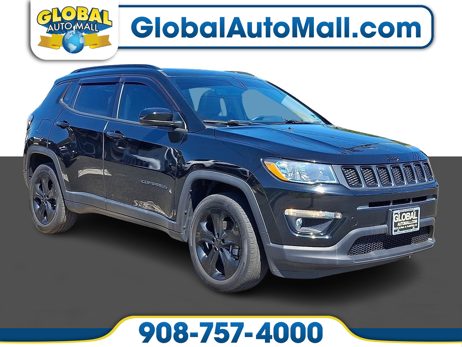 2020 Jeep Compass Altitude 4X4's photo