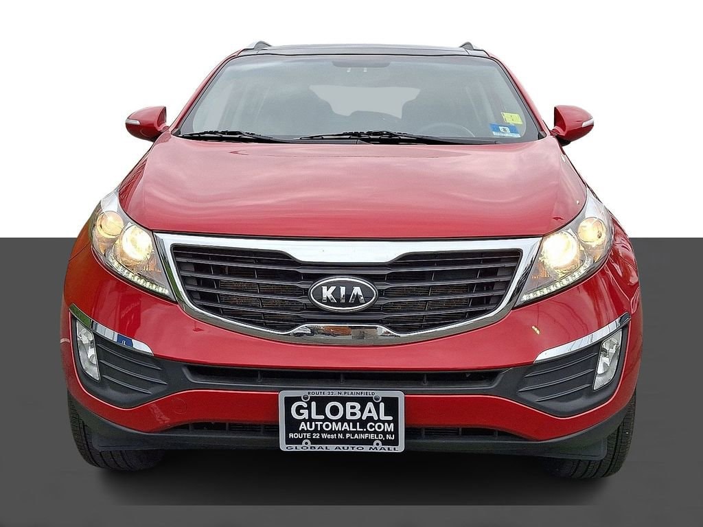 Used 2012 Kia Sportage EX with VIN KNDPCCA2XC7341604 for sale in North Plainfield, NJ