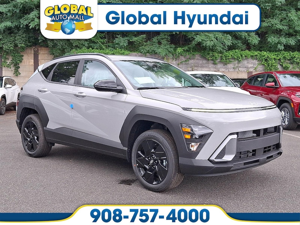 New 2026 Hyundai Kona SEL Sport AWD SUV