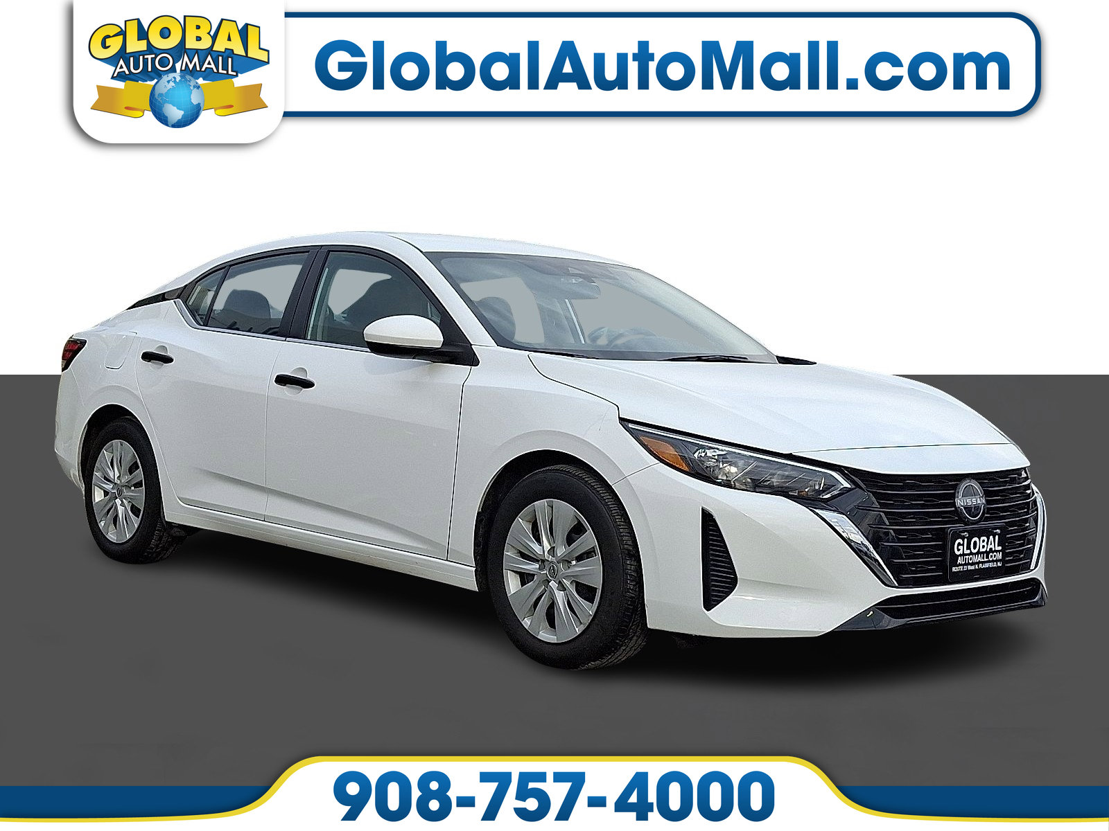 2025 Nissan Sentra S's photo