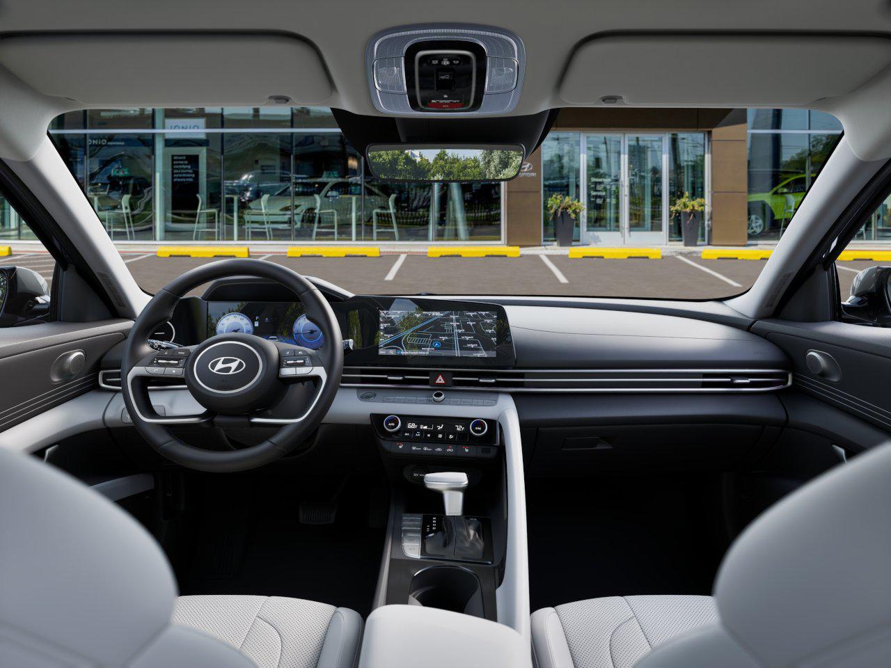 2026 Hyundai Elantra Limited - Photo 11