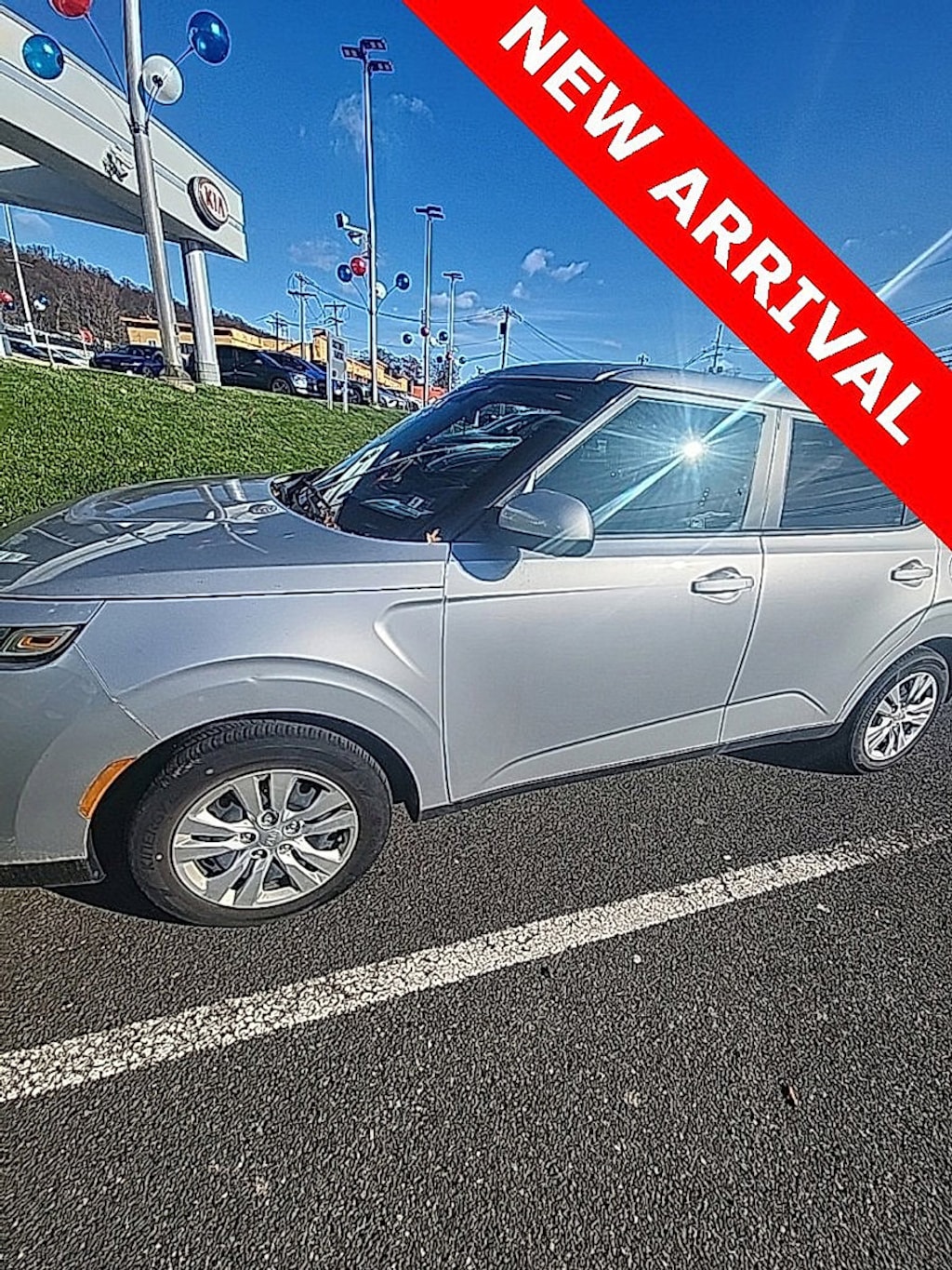 Certified 2020 Kia Soul LX Hatchback