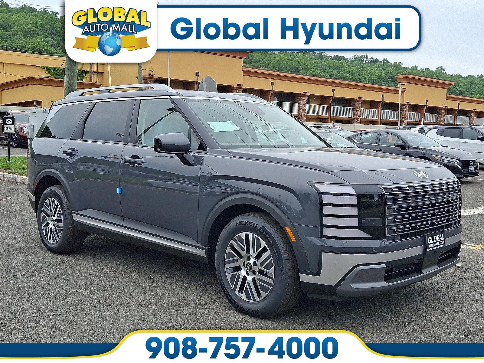 2026 Hyundai Palisade Hybrid