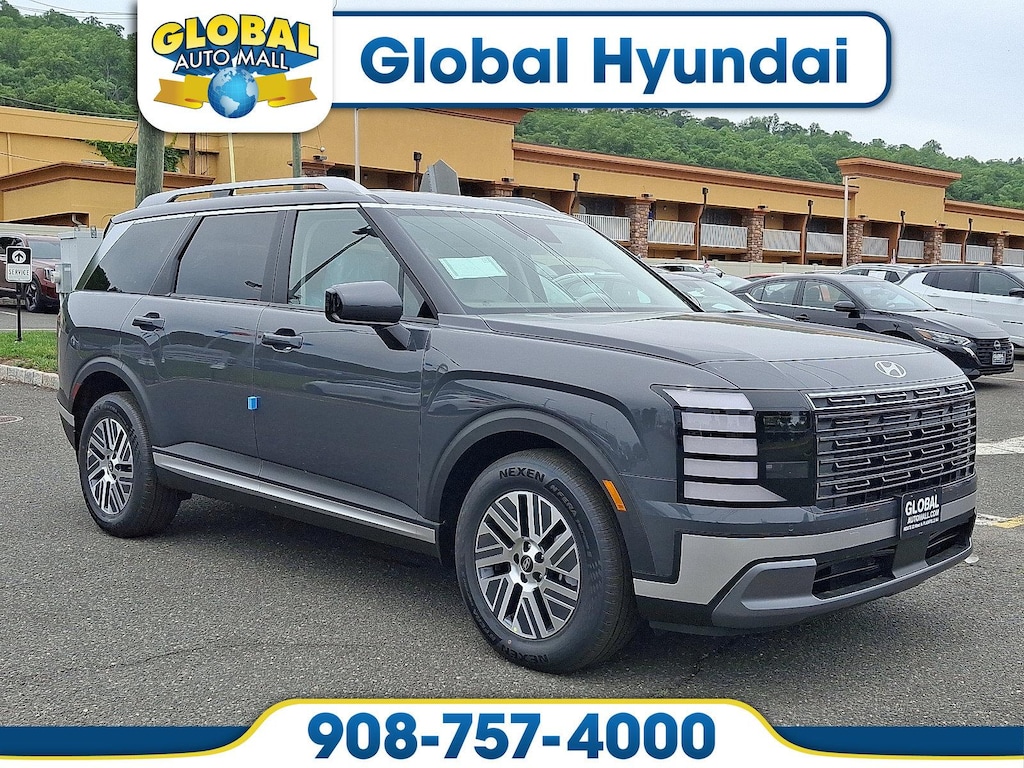 New 2026 Hyundai Palisade Hybrid SEL 8P SUV