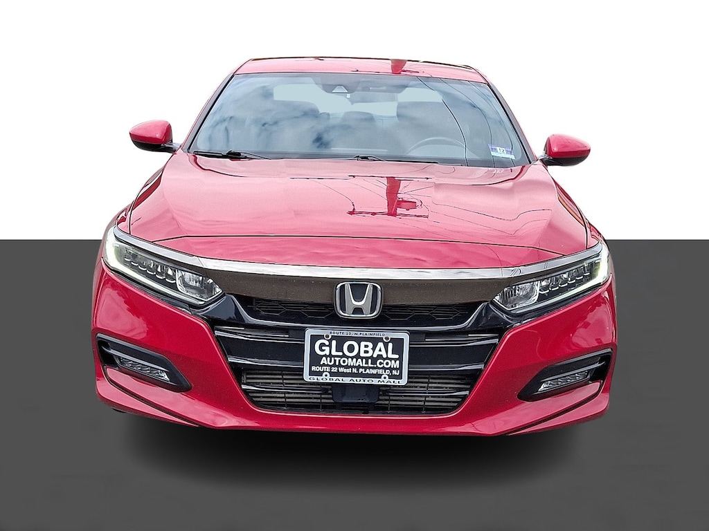 Used 2018 Honda Accord Sport Sedan