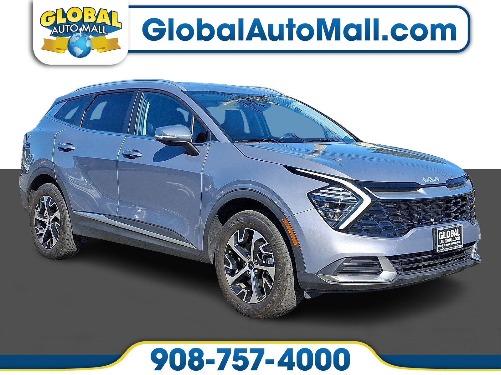 2024 Kia Sportage EX - Photo 1